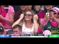 South Africa vs Sri Lanka | Bees Swarm Cricket Field During Pink ODI | SuperSport