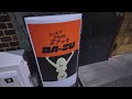 夕方から夜にかけて幡ヶ谷を散歩【4K東京街歩き】japan tokyo 4K walkingtour/Hatagaya,from evening to night