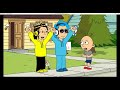 Classic Caillou Grounds Berkay Çetin For Nothing/Grounded