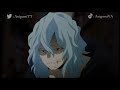 Shigaraki Reverse Comfort - MHA Character Comfort Audio