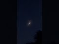 ufo video – Friday 31 May 2024, Atascadero, California, USA