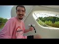 I Imported A $7,000 European INFLATABLE HOUSEBOAT!! (was it worth it?)