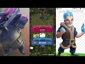 Me pongo a jugar clash royale el ultimo dia del año y me pasa esto / supervivencia clash royale #1