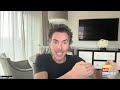 Shawn Levy talks DEADPOOL 3, STRANGER THINGS, ALL THE LIGHT WE CANNOT SEE I Happy Sad Confused