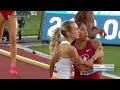 Aniya Mosley 800 Meter Prelims 2024 NCAA Outdoor Track & Field Championships ESPN 2