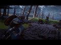 Assassins Creed Valhalla ''Aggressive'' Play 4K