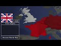 Fear - Alternate History of WW2 - Episode One - Mapper Ruby Citrine (Final Round Submission)