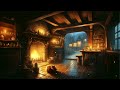 Enchanting Medieval Apothecary Tales | Cozy British ASMR | Fantasy Bedtime Stories