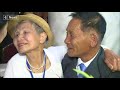 Korean families reunite in North after 70 years