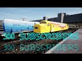 Train Sim World 4| Ocean Man & Yellow Submarine [Livery Showcase] [200/300 SUB SPECIAL] Ep. 15