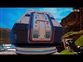 We Found A SUPER SECRET CHEST And Built An ESCAPE SHUTTLE! The Planet Crafter Full Release