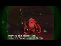 Distorted Claus - Attack Theme (Survive the killer) Roblox Game