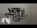 Reacting To NOTRE Graffiti