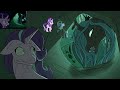 Starlight & Chrysalis - MLP Speedpaint (Redraw)