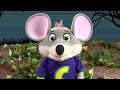 One Hour of Halloween Boo-Tacular Chuck E. Cheese Music Videos! | Halloween Special