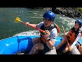 Rafting Deschutes River - Maupin Oregon - River Drifters - 2022