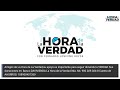 VENEZUELA SERÁ LIBRE. MADURO NO PODRÁ CON EL PUEBLO: ANTONIO LEDEZMA