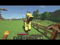 #10【お試しマイクラ】影MODデビューしました