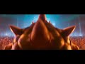 Bowser laugh in the Super Mario Bros Movie trailer