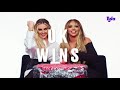 Little Mix Try Christmas Snacks From Around The World | Snack Wars | Tyla