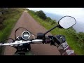 Ducati Scrambler - Scottish West Coast - Scorpion Exhaust - Raw