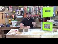 Ryobi Band Saw Review and Test!