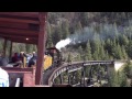 Georgetown Loop Railroad September 2012