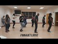 Finna Get Loose Line Dance (New Version)