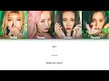 Wonder Girls (원더걸스) - Why So Lonely (Han|Rom|Eng) Color Coded Lyrics/한국어 가사