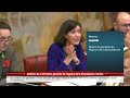 Audition de la directrice générale de la biomédecine