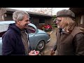 Restoring A Daimler 250 V8 | Junk And Disorderly | Henry Cole | S1E09 | @Machina_Official