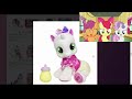 The Cutie Mark Crusaders React To MLP Merch
