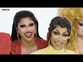 RuPaul's Drag Race Queens Rate ICONIC Fits From Other Seasons | Drip or Drop | Cosmopolitan