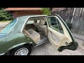 Mercedes Benz W116 450 SEL 6.9 - 876 Cypress Green - Oldenzaal Classics