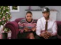 Papoose Surprises Remy w/ An Extra Special Gift | Remy & Papoose: A Merry Mackie Christmas