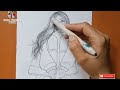 How to draw animes for beginners || Anime arts #drawing