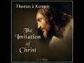 The Imitation of Christ| Thomas `A Kempis| Book 2 Chapters 1-10