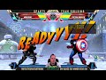 Building effective teams in UMvC3