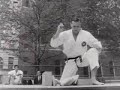 Masutatsu Oyama and the Taekwondo