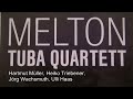 Melton Tuba Quartett | Wilhelm Tell-Ouvertüre von Rossini