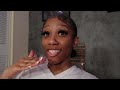 LIFE AS A TEEN HAIRSTYLIST | room makeover, clients, restocking products,etc | JAAHDIORR