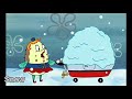 Christmas 2019 Portrayed By SpongeBob