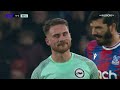 Extended PL Highlights: Crystal Palace 1 Albion 1