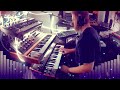 SpaceLab - (Kraftwerk) - Eddie Eddison Live Jam Edit