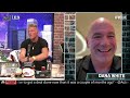 Dana White Breaks News About UFC At The Sphere, Update On McGregor vs Chandler | Pat McAfee Reacts