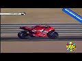 MotoGP Qatar 2007-Valentino Rossi VS STONER Classic RACE