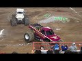 Monster Truck Thunder @ Harrisburg PA 2024 - Full 2PM Show