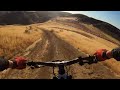 Junkyard trail at tapia canyon, castaic