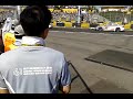 WTCC burnouts at the Macau GP 2014