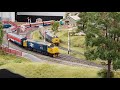 Topley Dale 'OO' gauge running session |  Scottish Traction